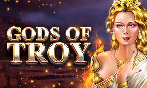Gods Of Troy Team Logo