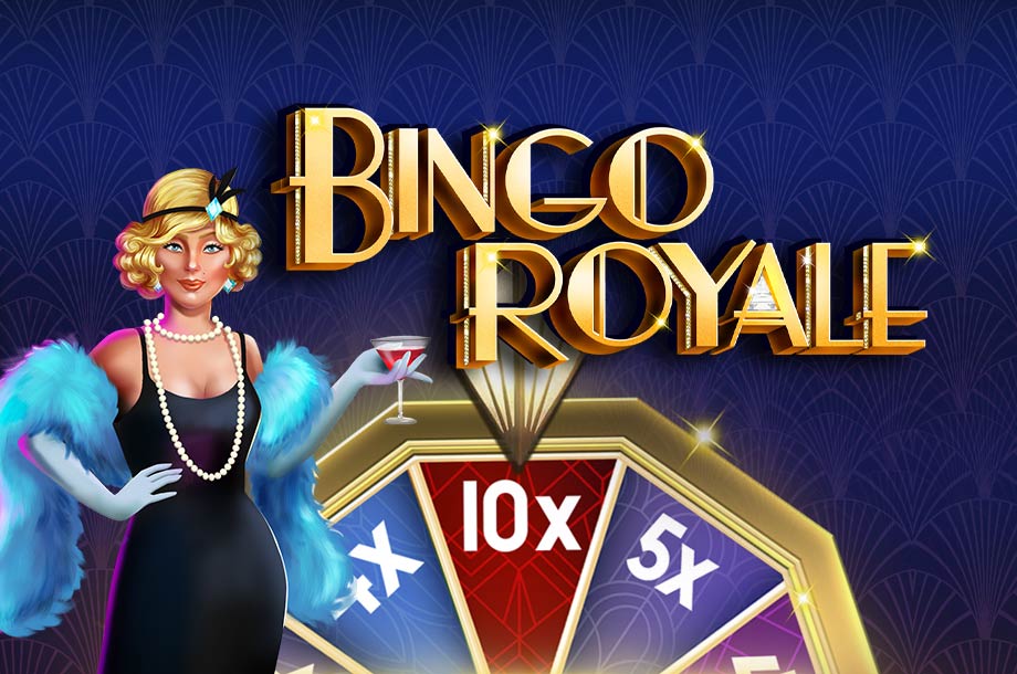 Bingo Royale Team Logo