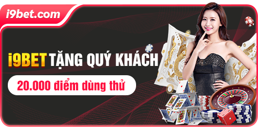 VIP Welcome Package Promotion Banner